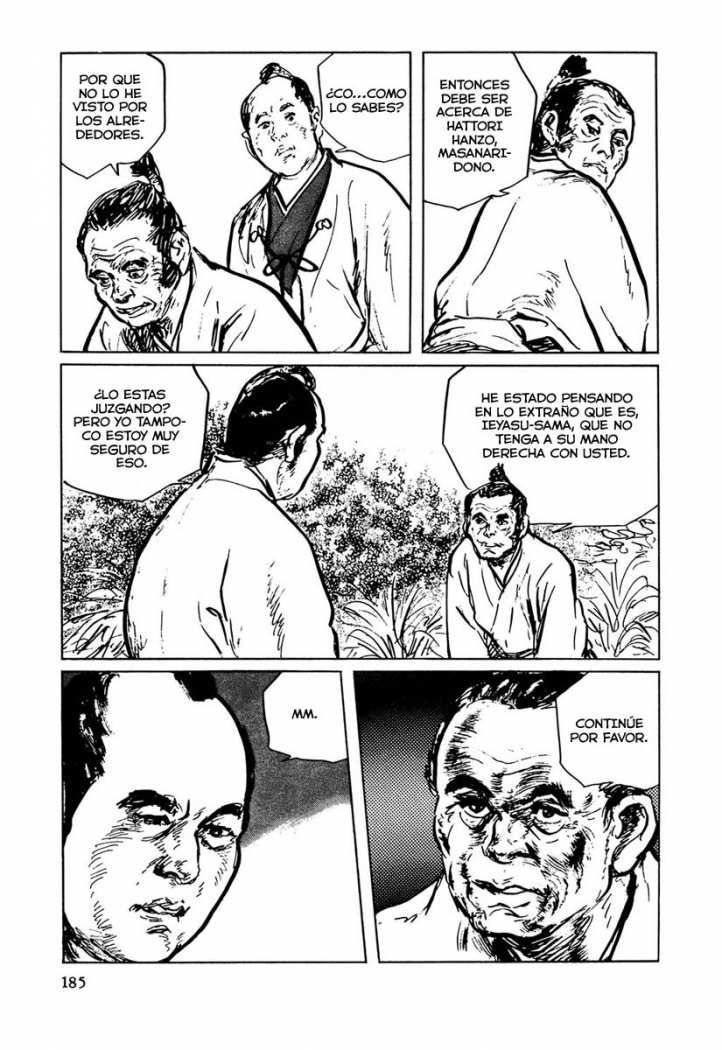 Read Path Of The Assassin ES Manga Online