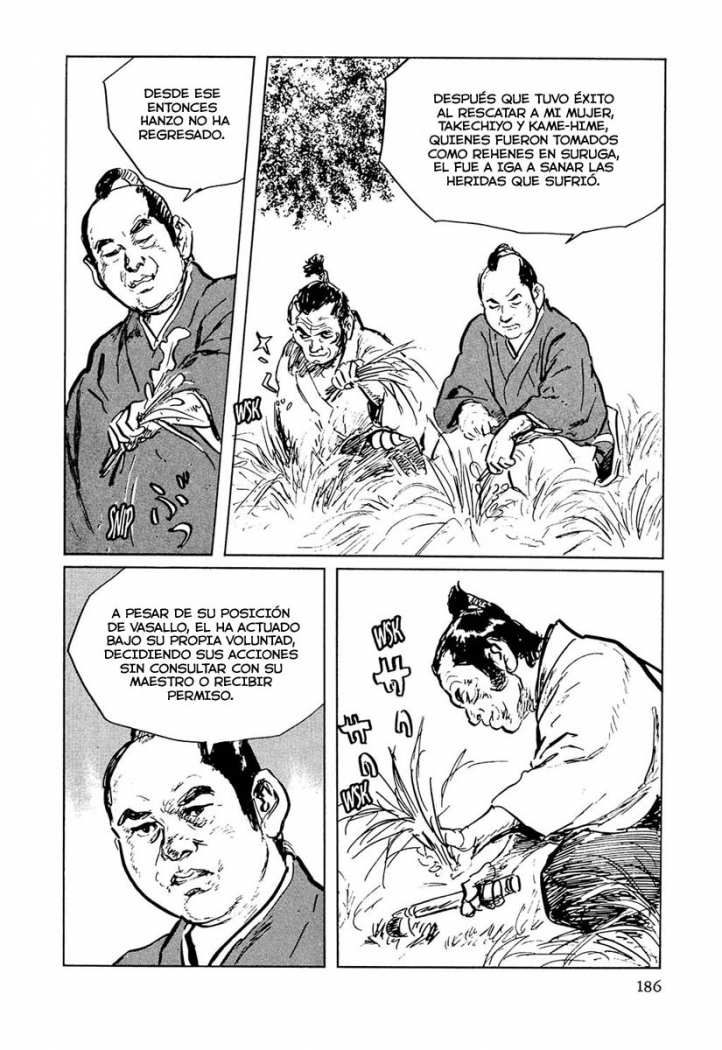 Read Path Of The Assassin ES Manga Online