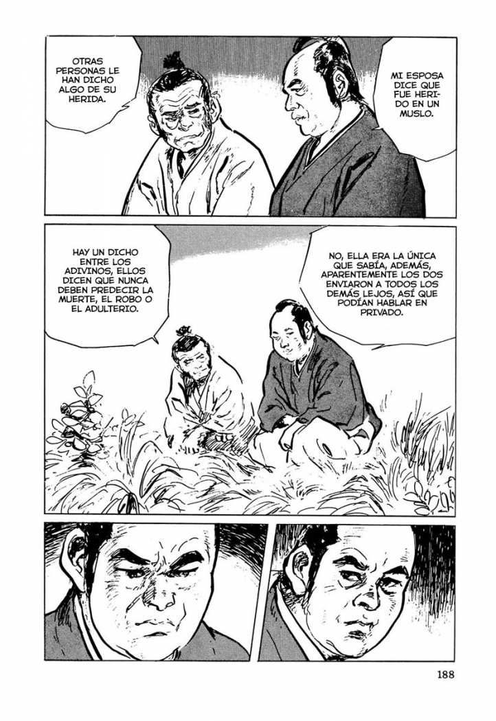 Read Path Of The Assassin ES Manga Online