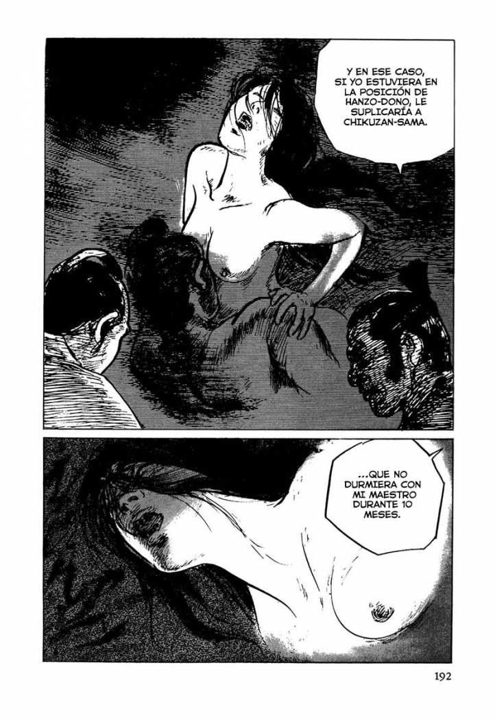 Read Path Of The Assassin ES Manga Online