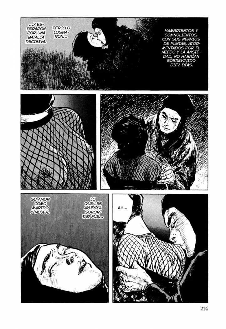 Read Path Of The Assassin ES Manga Online
