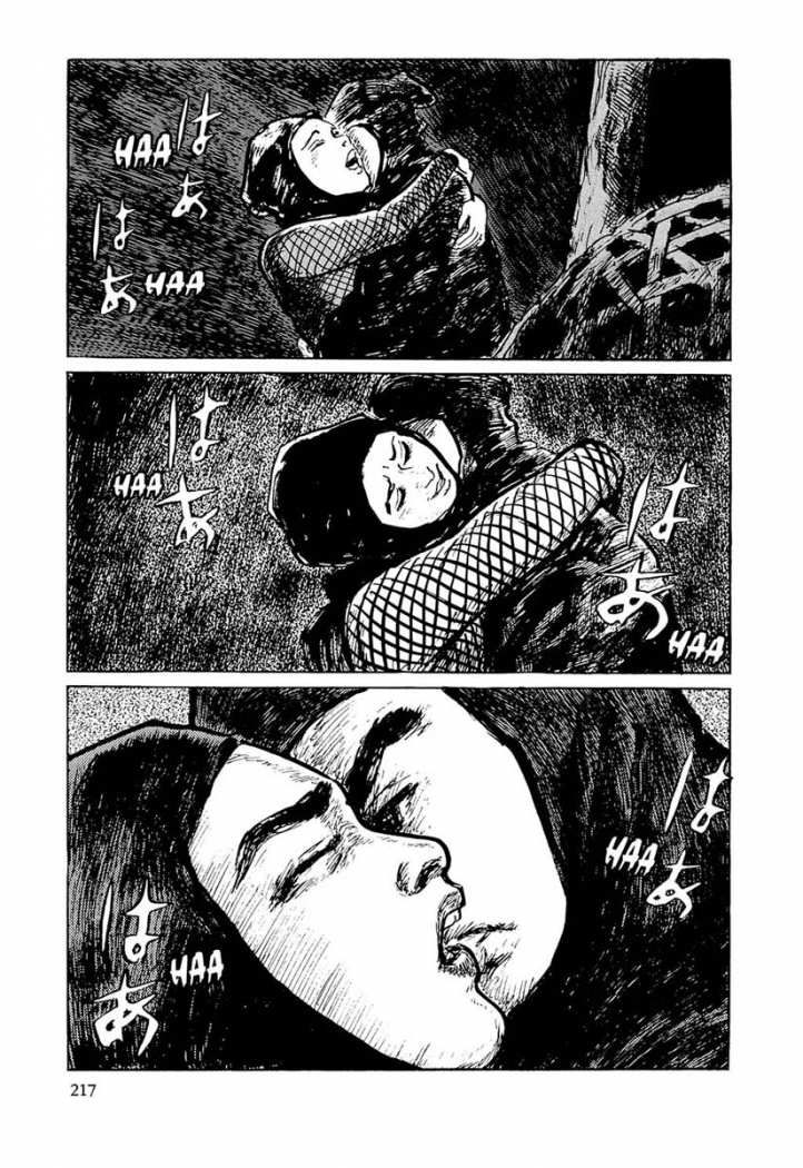 Read Path Of The Assassin ES Manga Online