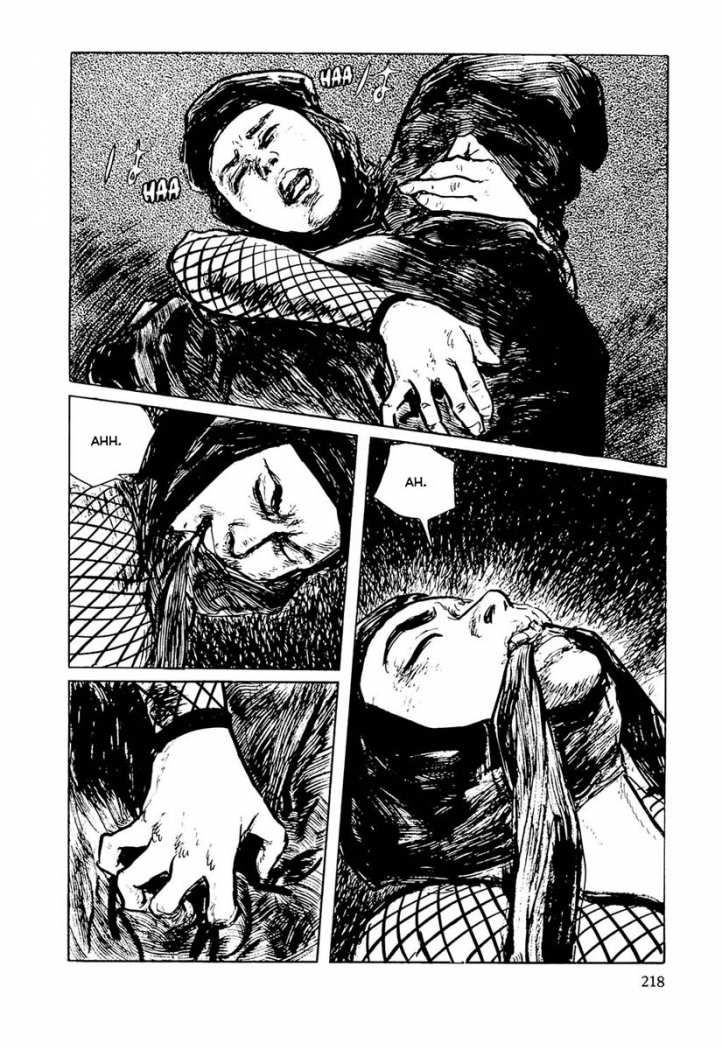Read Path Of The Assassin ES Manga Online