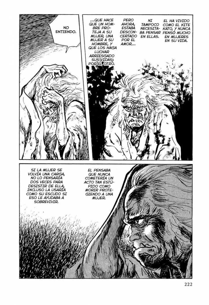 Read Path Of The Assassin ES Manga Online