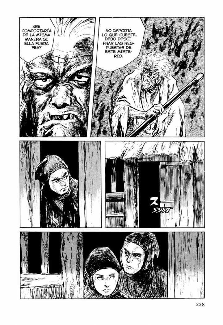Read Path Of The Assassin ES Manga Online