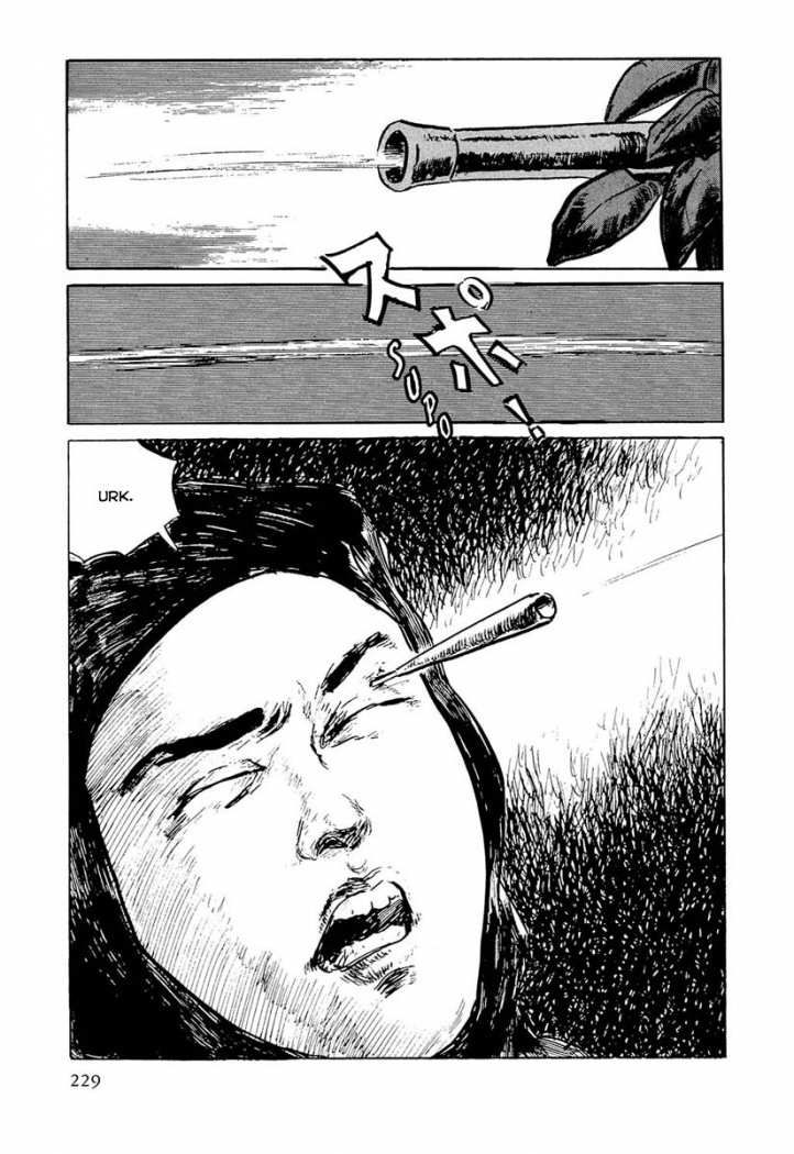 Read Path Of The Assassin ES Manga Online