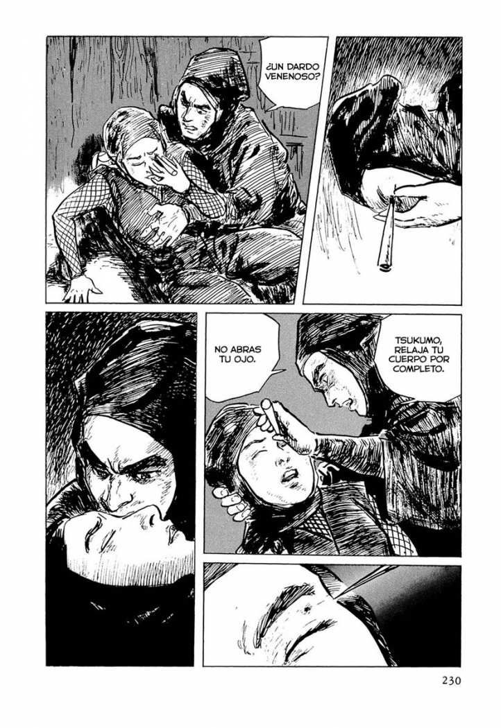 Read Path Of The Assassin ES Manga Online