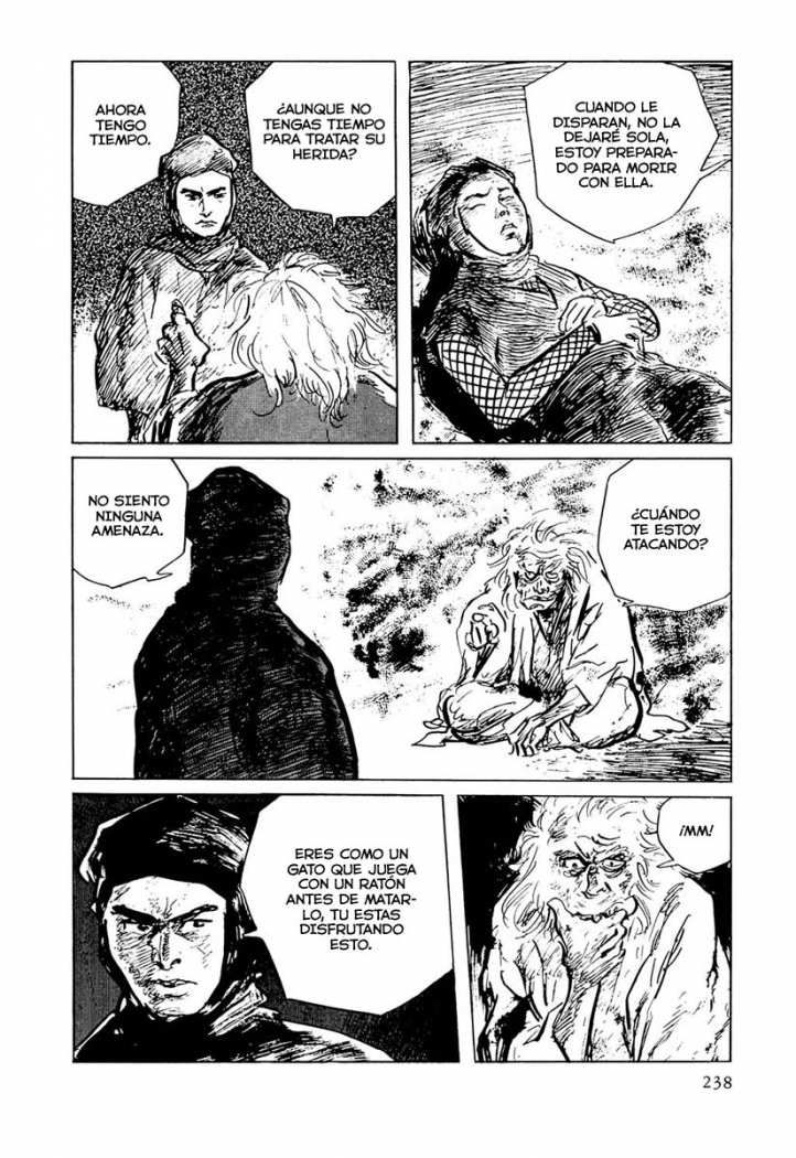 Read Path Of The Assassin ES Manga Online