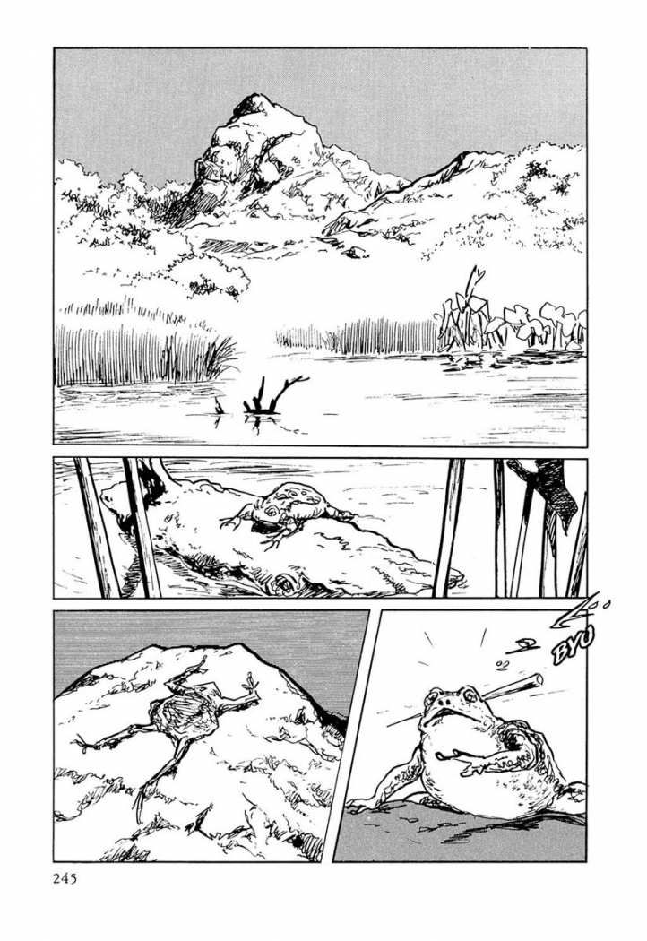 Read Path Of The Assassin ES Manga Online