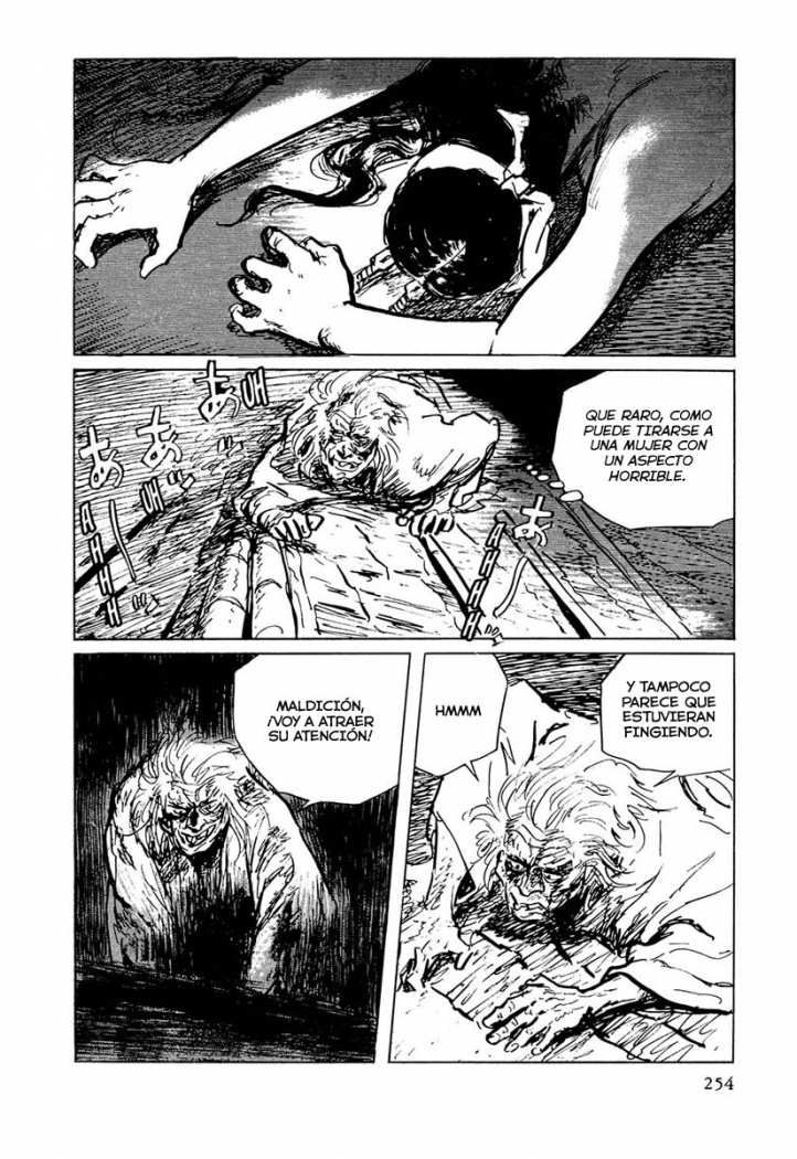Read Path Of The Assassin ES Manga Online