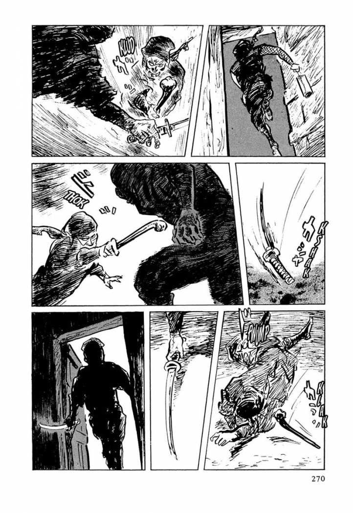 Read Path Of The Assassin ES Manga Online