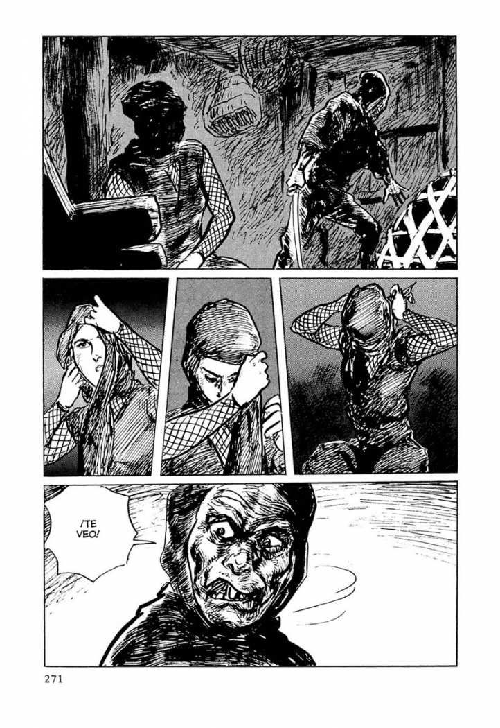Read Path Of The Assassin ES Manga Online