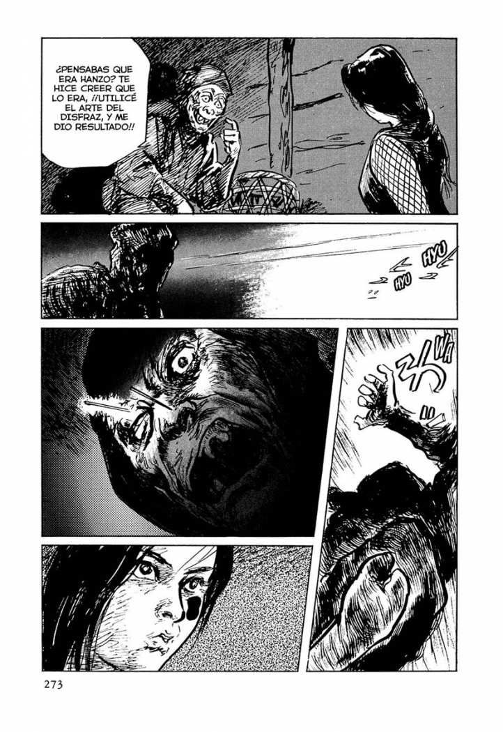 Read Path Of The Assassin ES Manga Online