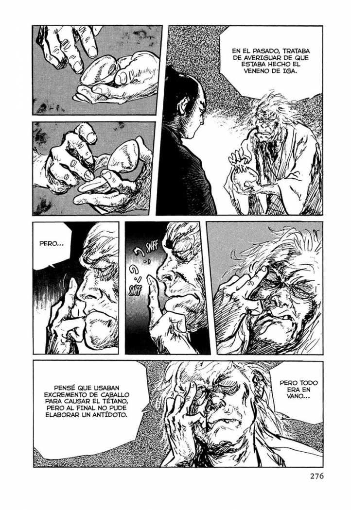Read Path Of The Assassin ES Manga Online