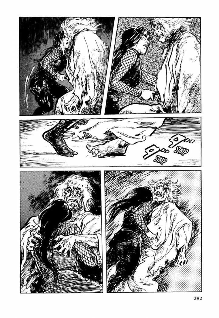 Read Path Of The Assassin ES Manga Online
