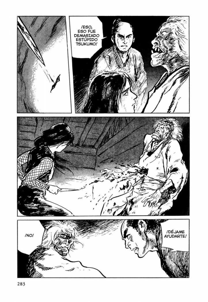 Read Path Of The Assassin ES Manga Online