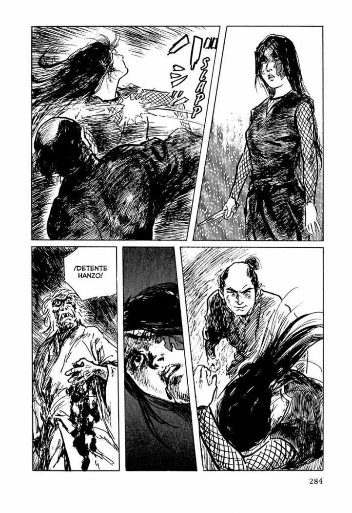Read Path Of The Assassin ES Manga Online
