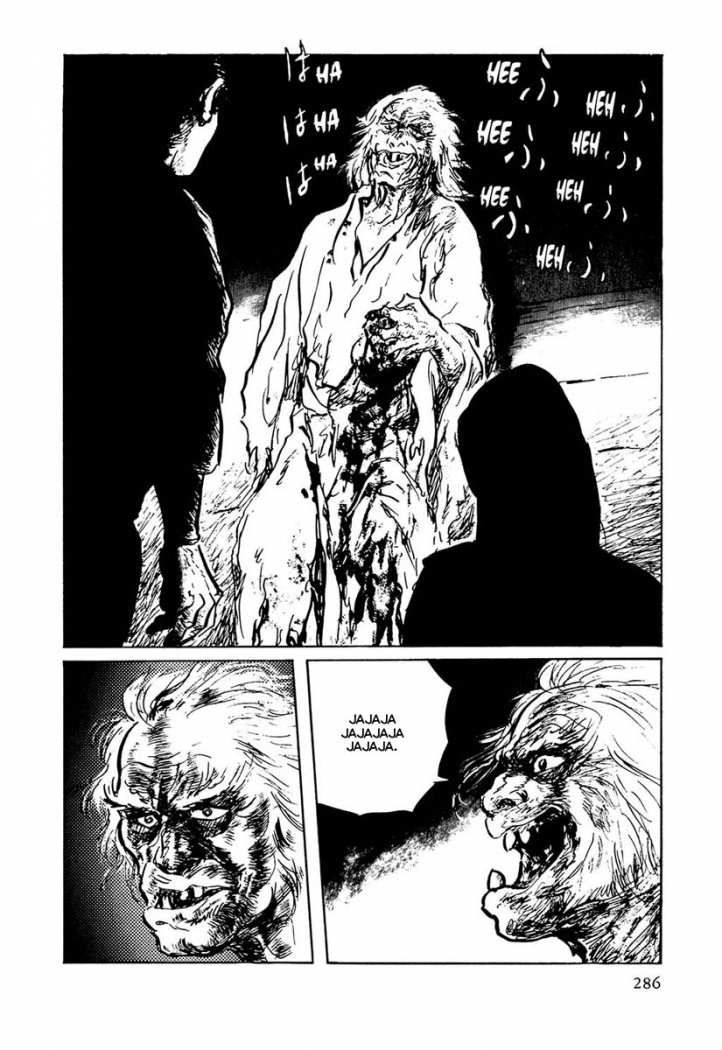 Read Path Of The Assassin ES Manga Online