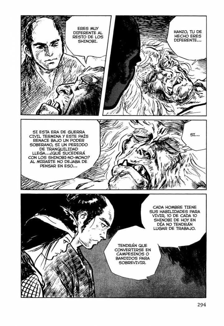 Read Path Of The Assassin ES Manga Online