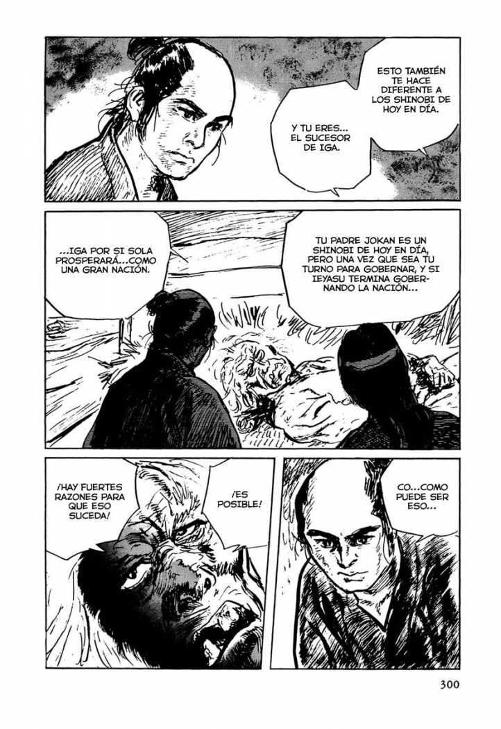 Read Path Of The Assassin ES Manga Online