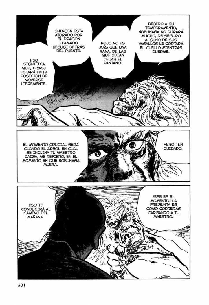 Read Path Of The Assassin ES Manga Online