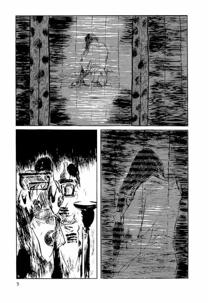 Read Path Of The Assassin ES Manga Online
