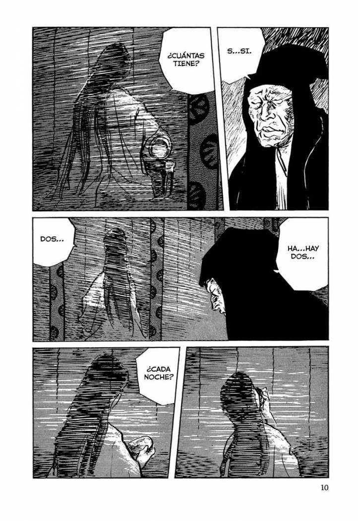 Read Path Of The Assassin ES Manga Online