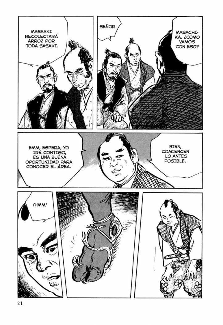 Read Path Of The Assassin ES Manga Online