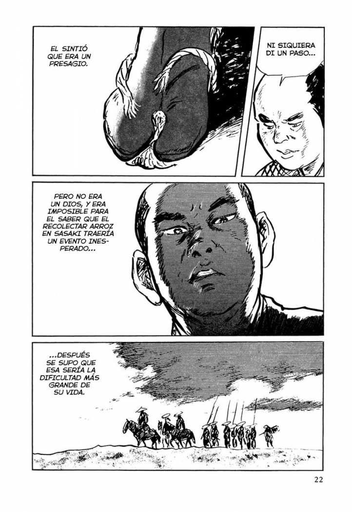 Read Path Of The Assassin ES Manga Online
