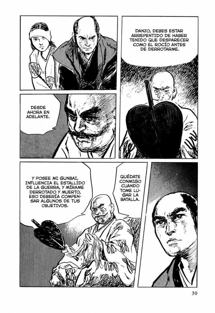 Read Path Of The Assassin ES Manga Online