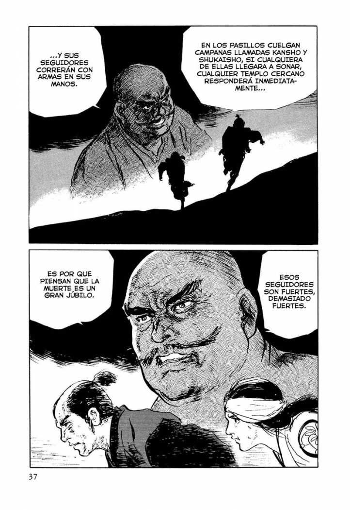 Read Path Of The Assassin ES Manga Online