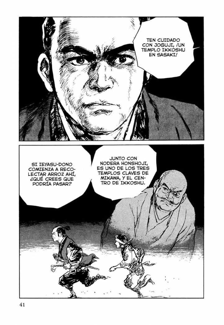 Read Path Of The Assassin ES Manga Online