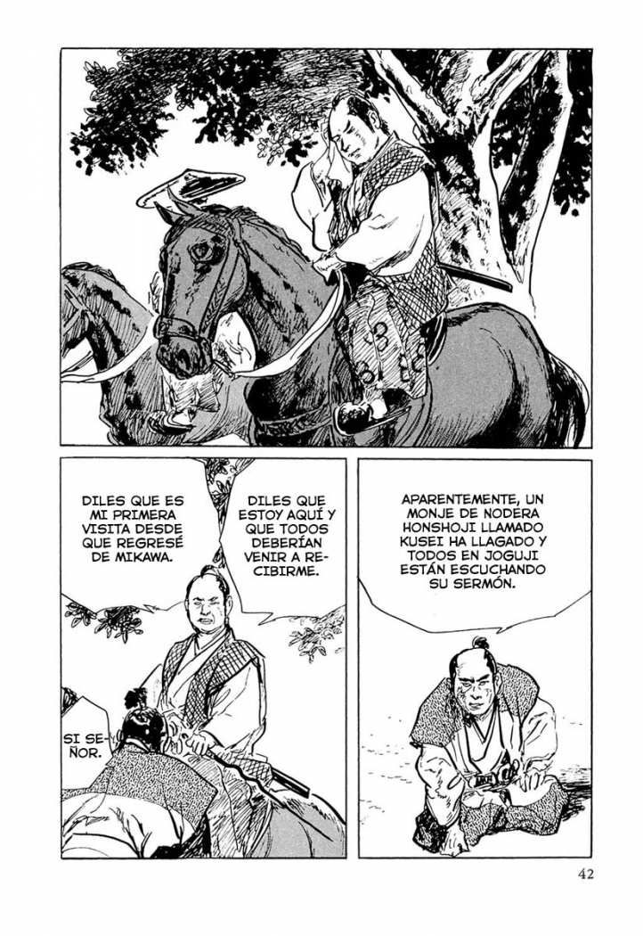 Read Path Of The Assassin ES Manga Online