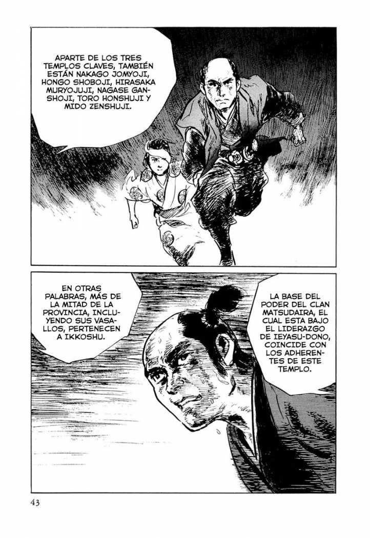 Read Path Of The Assassin ES Manga Online