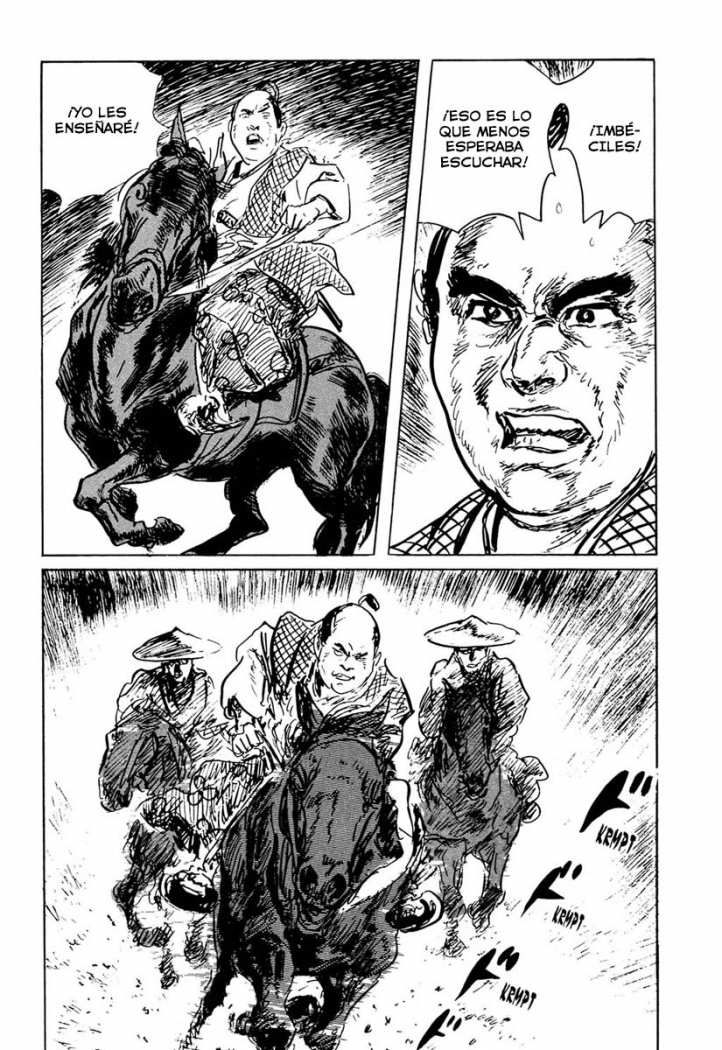 Read Path Of The Assassin ES Manga Online