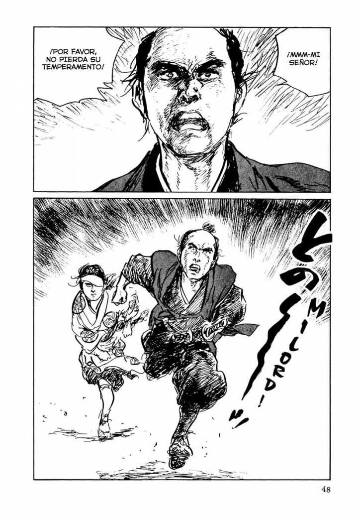 Read Path Of The Assassin ES Manga Online
