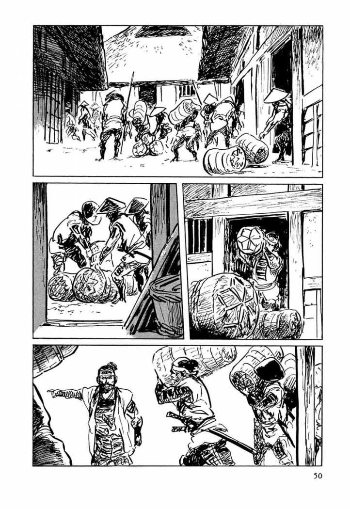 Read Path Of The Assassin ES Manga Online