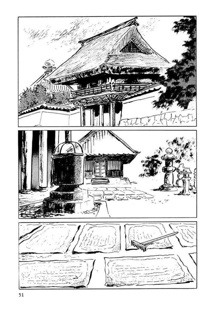 Read Path Of The Assassin ES Manga Online