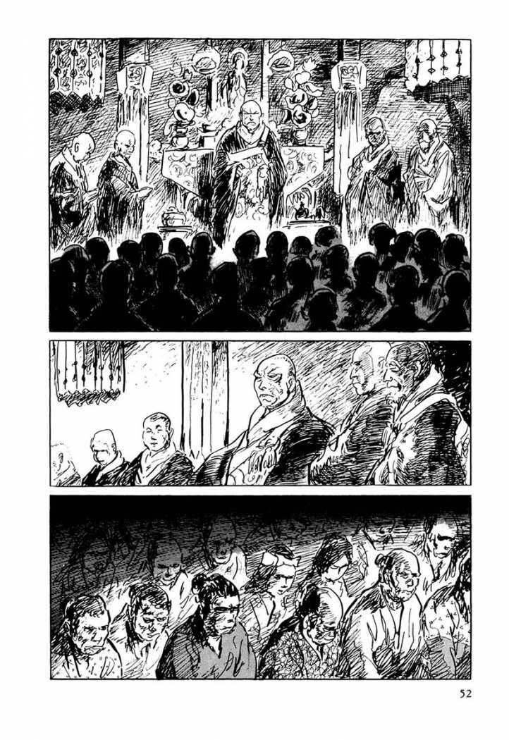 Read Path Of The Assassin ES Manga Online