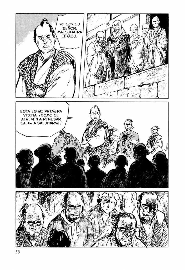 Read Path Of The Assassin ES Manga Online