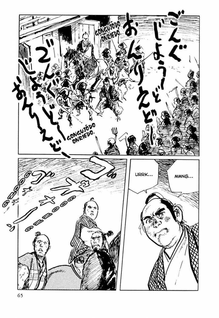 Read Path Of The Assassin ES Manga Online