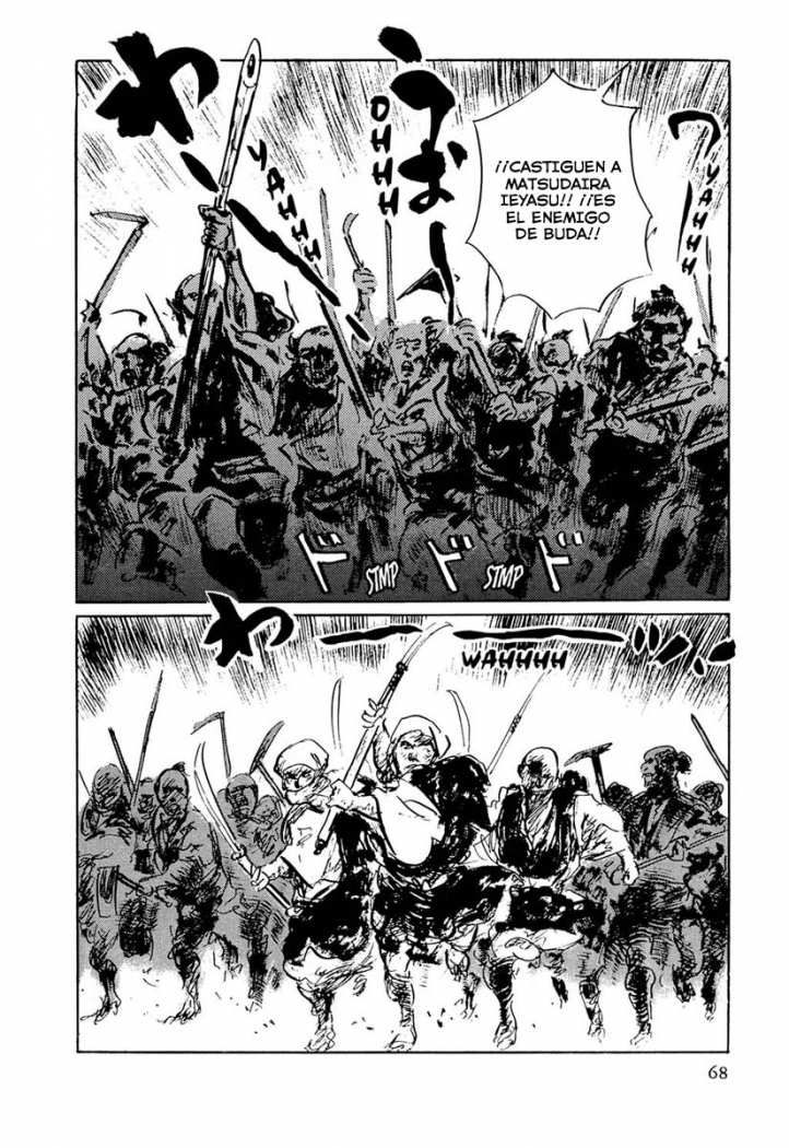 Read Path Of The Assassin ES Manga Online