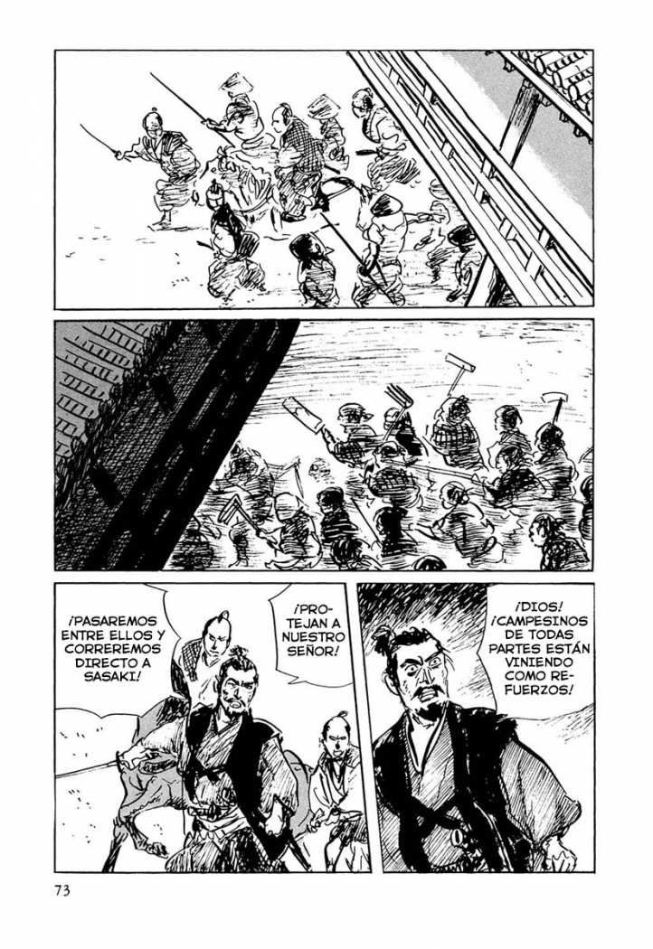Read Path Of The Assassin ES Manga Online