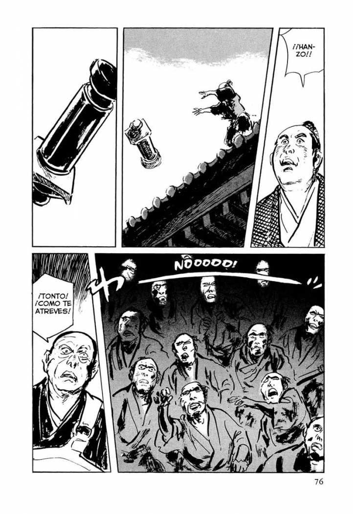 Read Path Of The Assassin ES Manga Online