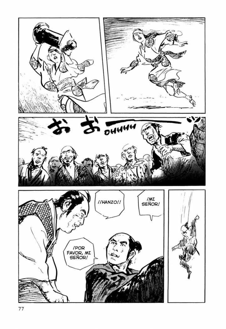Read Path Of The Assassin ES Manga Online