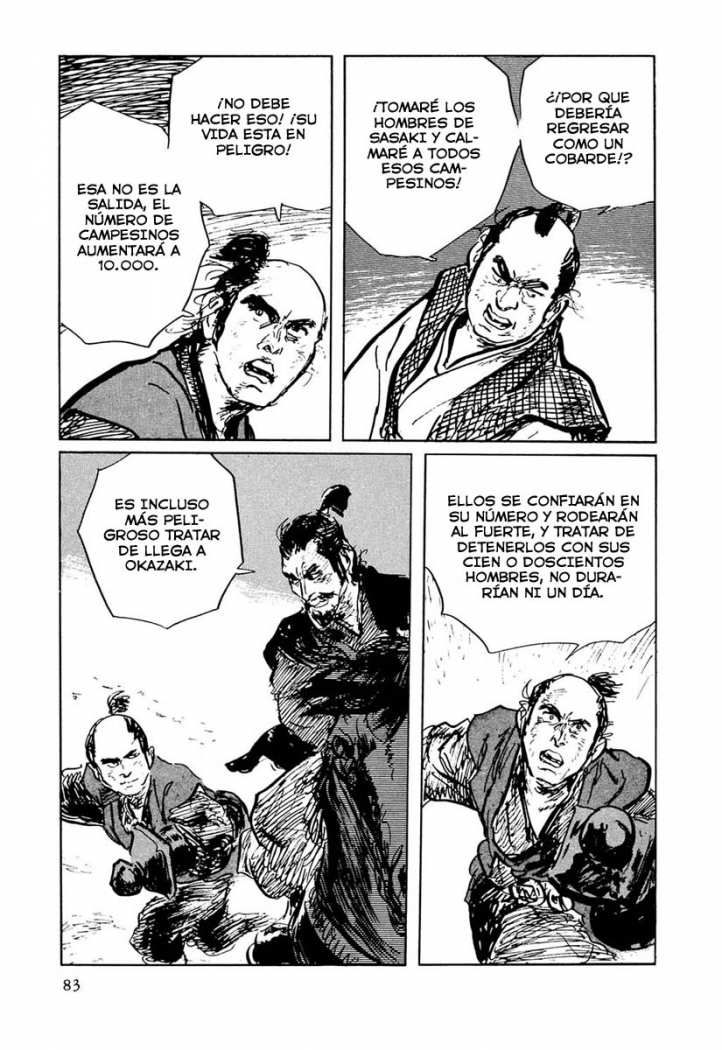 Read Path Of The Assassin ES Manga Online