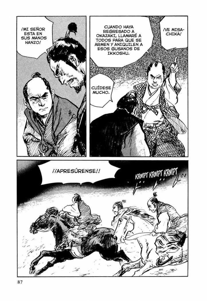 Read Path Of The Assassin ES Manga Online