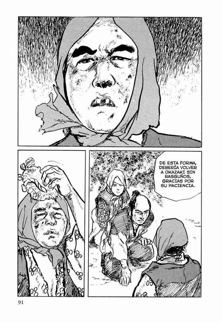 Read Path Of The Assassin ES Manga Online
