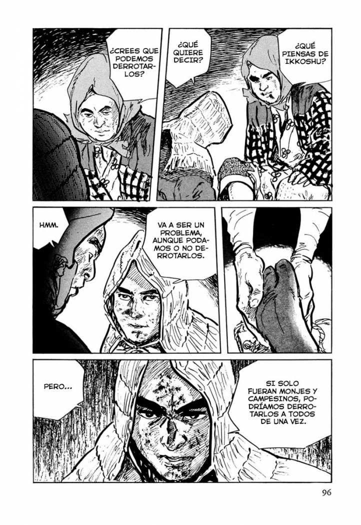 Read Path Of The Assassin ES Manga Online