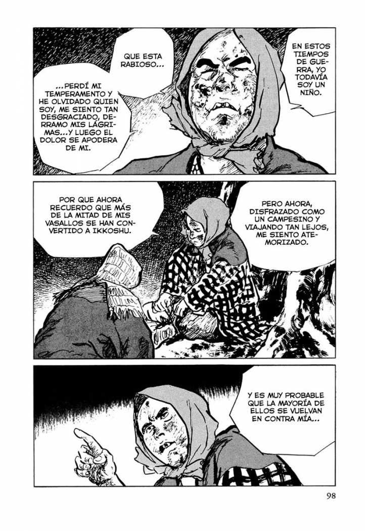 Read Path Of The Assassin ES Manga Online